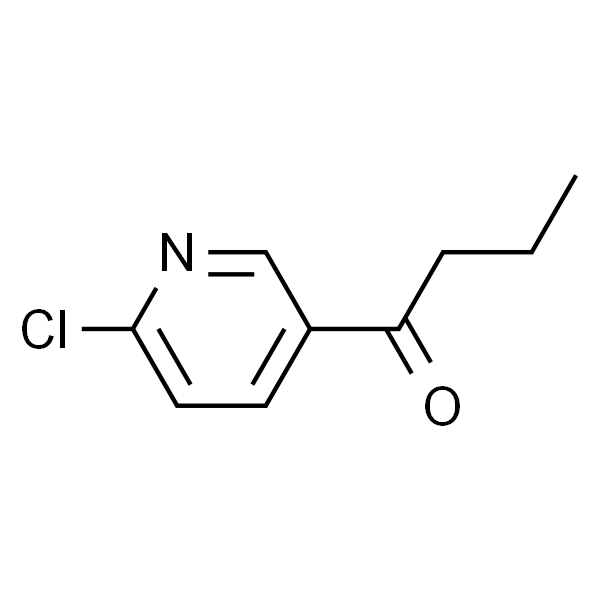 6-氯吡啶-3-丁-1-酮
