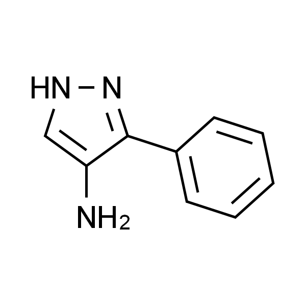 5-苯基-1H-吡唑-4-胺