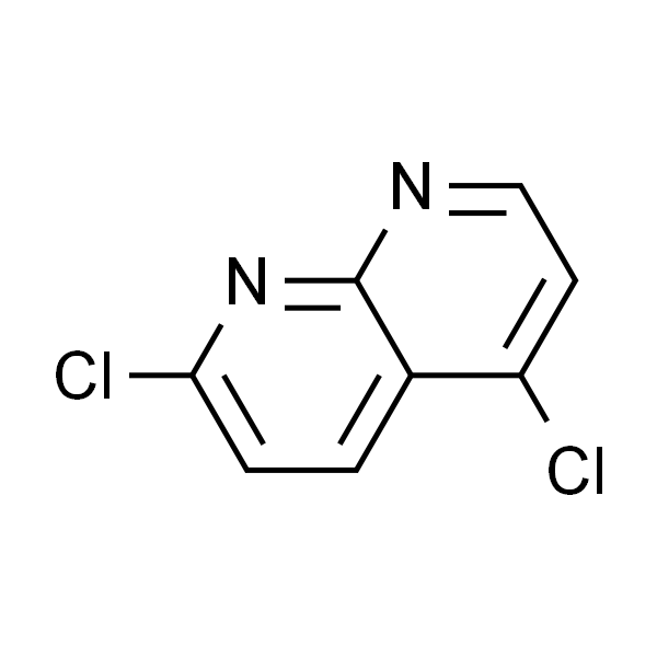 2,5-二氯-1,8-萘啶