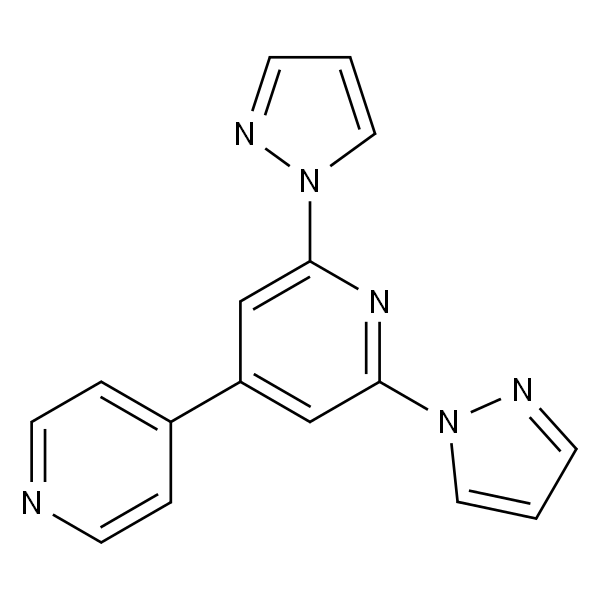 2，6-二(1H-吡唑-1-基)-4，4-联吡啶