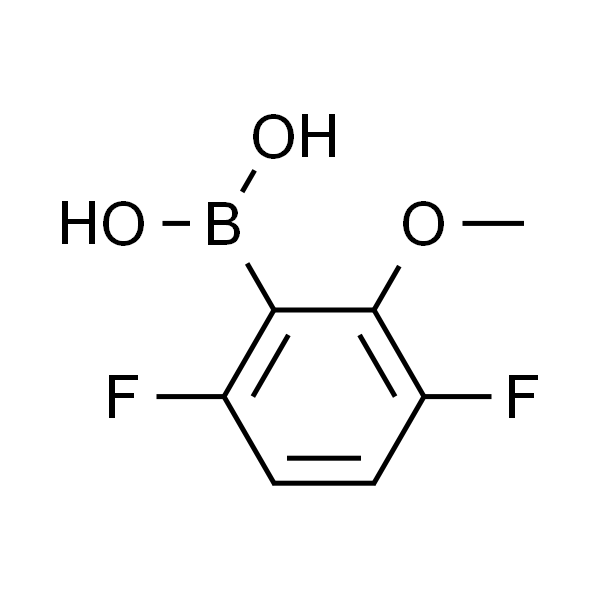 (3,6-二氟-2-甲氧基苯基)硼酸