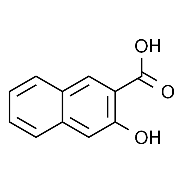 3-羟基-2-萘甲酸