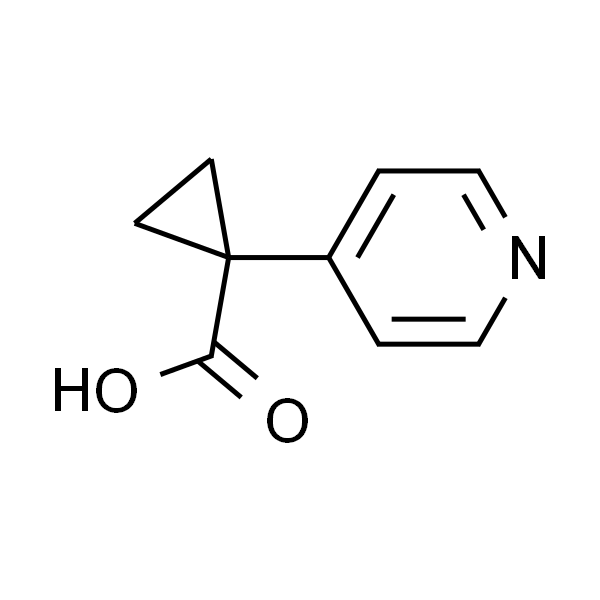 1-(吡啶-4-基)环丙烷羧酸