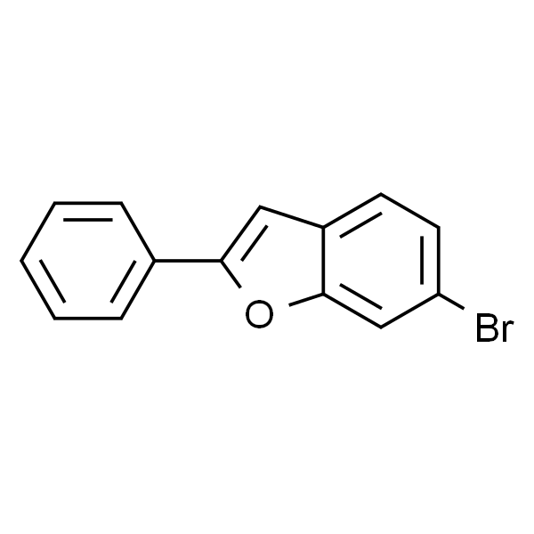6-溴-2-苯基苯并呋喃