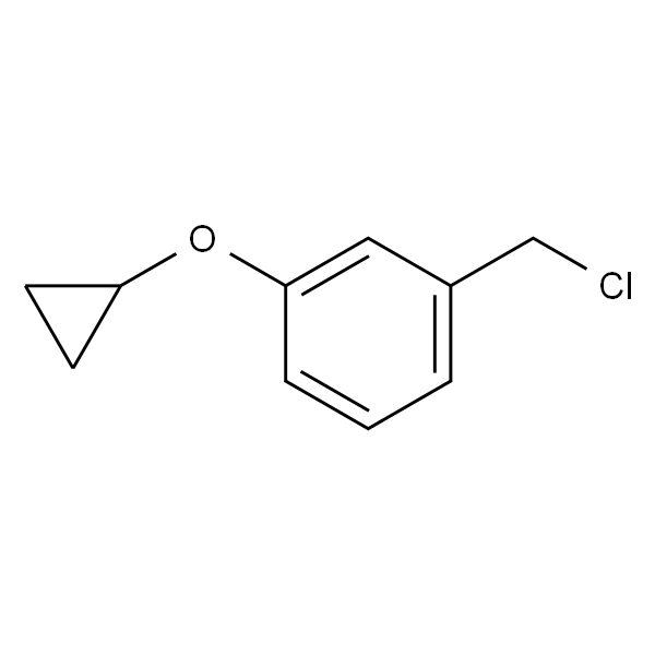 1-(氯甲基)-3-环丙氧基苯