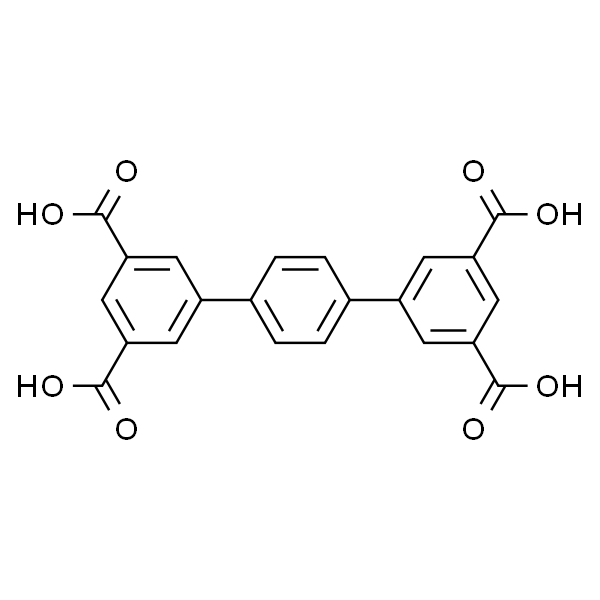 [1，1′:4′，1″]三联苯-3，3″，5，5″-四甲酸