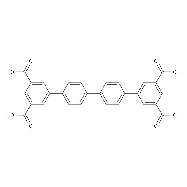 [1,1':4',1'':4'',1'''-四联苯]-3,3''',5,5'''-四羧酸
