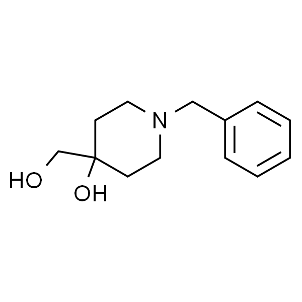 1-苄基-4-(羟甲基)哌啶-4-醇