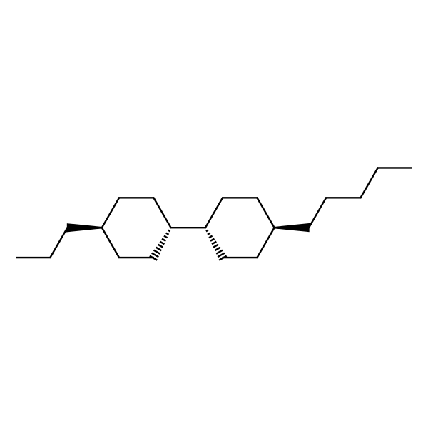 (反式,反式)-4-丙基-4'-戊基-1,1'-联环己烷