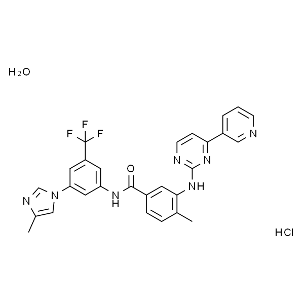 尼罗替尼盐酸盐一水合物