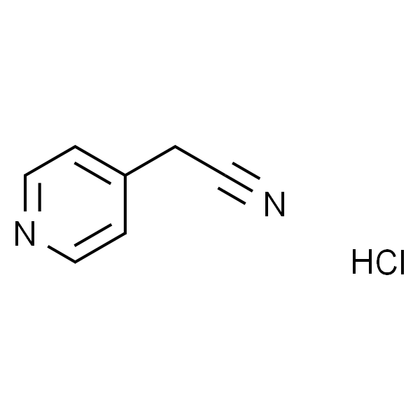 4-吡啶乙腈盐酸盐
