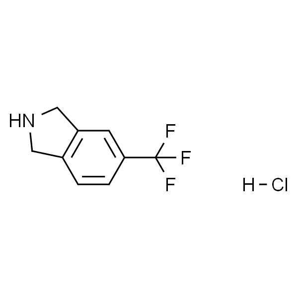 5-(三氟甲基)异吲哚啉盐酸盐