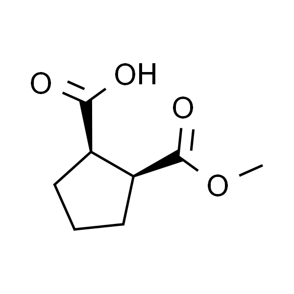 CIS-2-CARBOMETHOXYCYCLOPENTANE-1-CARBOXYLIC ACID