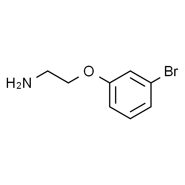 2-(3-溴苯氧基)乙胺