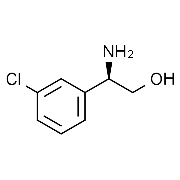 (R)-2-氨基-2-(3-氯苯基)乙醇