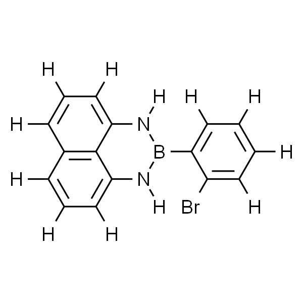 2-(2-溴苯基)-2,3-二氢-1H-萘并[1,8-DE][1,3,2]二氮杂硼烷