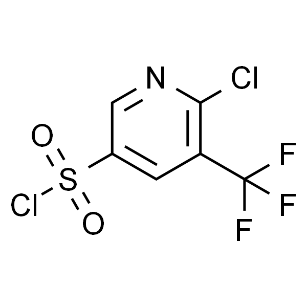 6-氯-5-(三氟甲基)吡啶-3-磺酰氯
