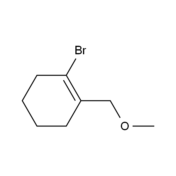 1-溴-2-(甲氧基甲基)环己烯