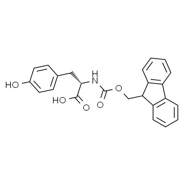 Fmoc-L-酪氨酸