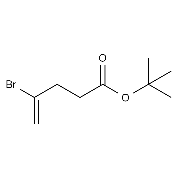 4-溴代-4-烯酸叔丁酯