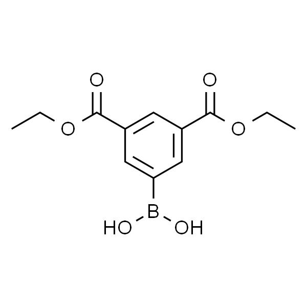 (3,5-双(乙氧羰基)苯基)硼酸