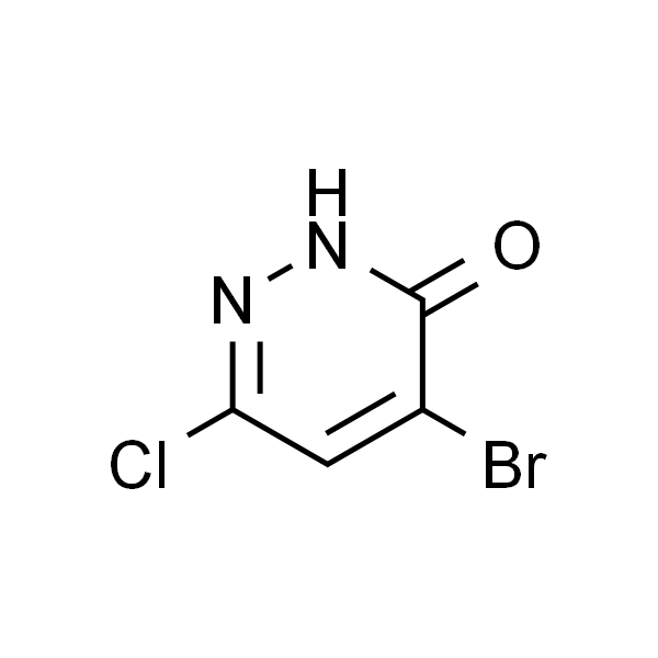 4-溴-6-氯哒嗪-3(2H)-酮