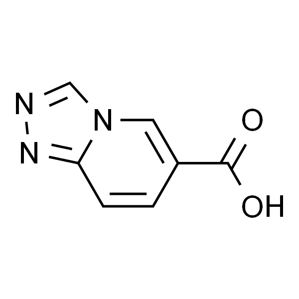 [1,2,4]三唑[4,3-A]嘧啶-6-羧酸