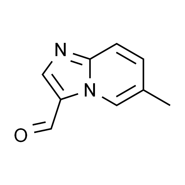 6-甲基咪唑并[1,2-a]吡啶-3-甲醛