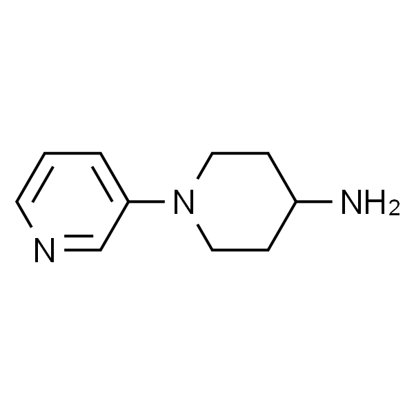 1-(3-吡啶基)-4-氨基哌啶