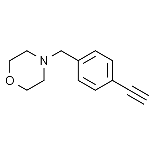 4-(4-乙炔基苄基)吗啉