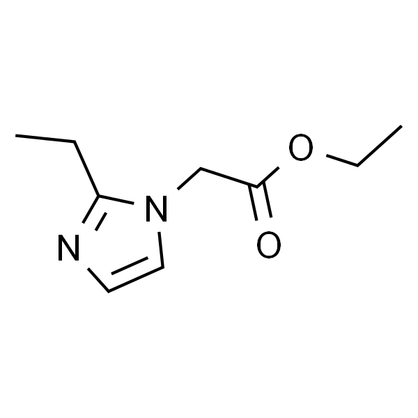2-(2-甲基-1H-咪唑-1-基)乙酸乙酯