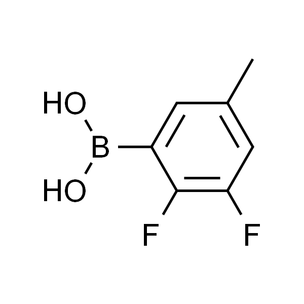 2,3-二氟-5-甲基苯基硼酸
