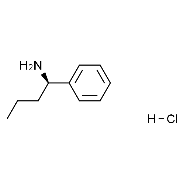 (R)-1-苯基丁-1-胺盐酸盐