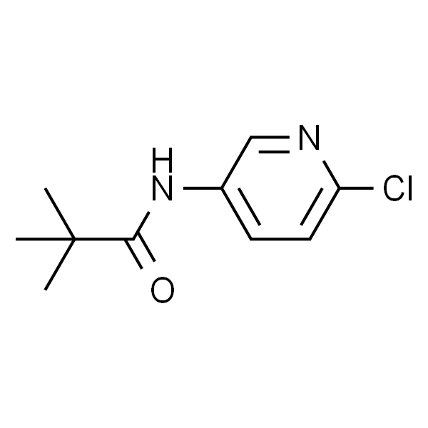 N-(6-氯吡啶-3-基)新戊酰胺