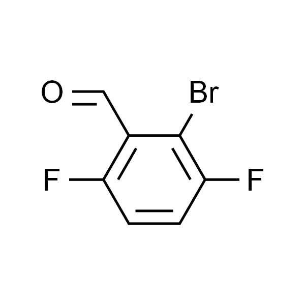 2-溴-3,6-二氟苯甲醛