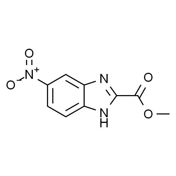 5-硝基-1H-苯并咪唑-2-甲酸甲酯