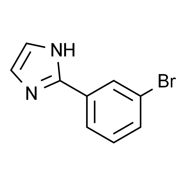 2-(3-溴苯基)咪唑