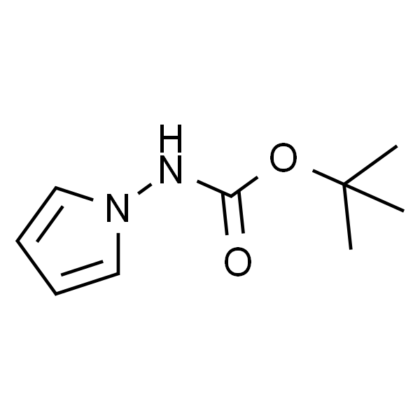 (1H-吡咯-1-基)氨基甲酸叔丁酯