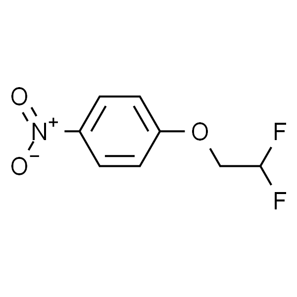 1-(2,2-二氟乙氧基)-4-硝基苯