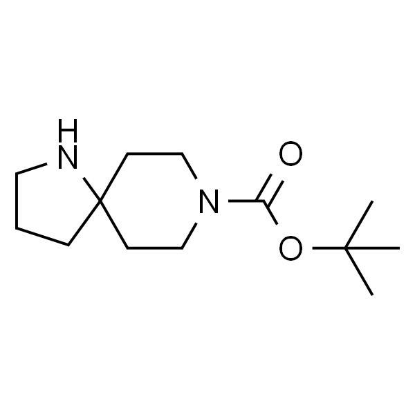 1,8-二氮杂螺[4.5]癸烷-8-甲酸叔丁酯