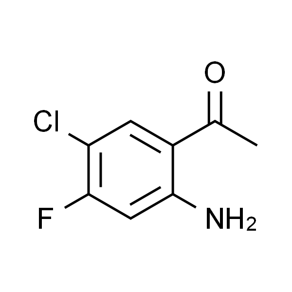 2-氨基-4-氟-5-氯苯乙酮