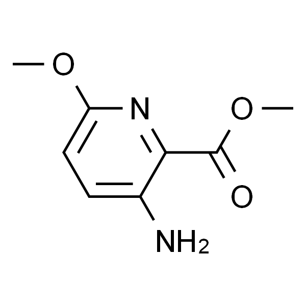 3-氨基-6-甲氧基吡啶甲酸甲酯
