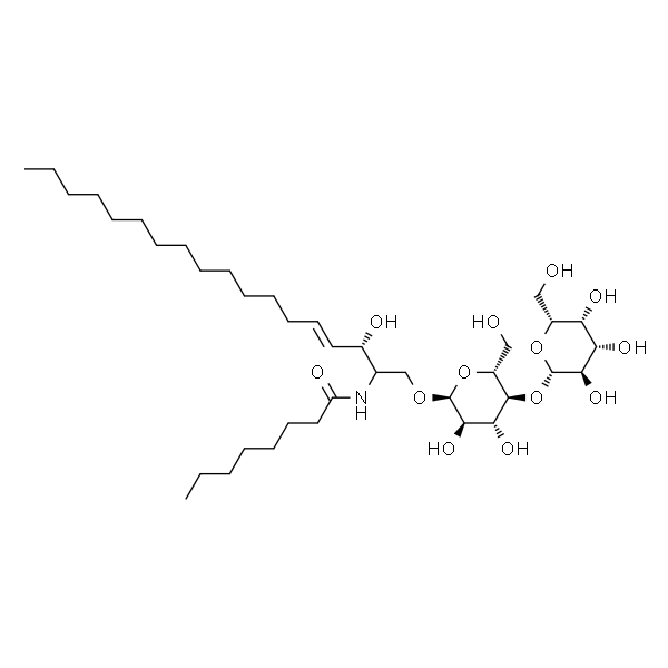 D-lactosyl-ß1-1''-N-octanoyl-L-threo-sphingosine