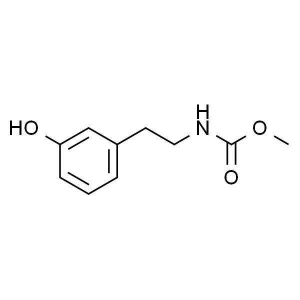 Methyl 3-hydroxyphenethylcarbamate