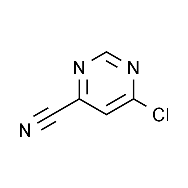 4-腈基-6-氯嘧啶