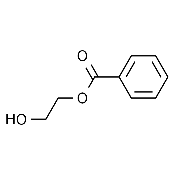 2-羟乙基苯甲酸酯