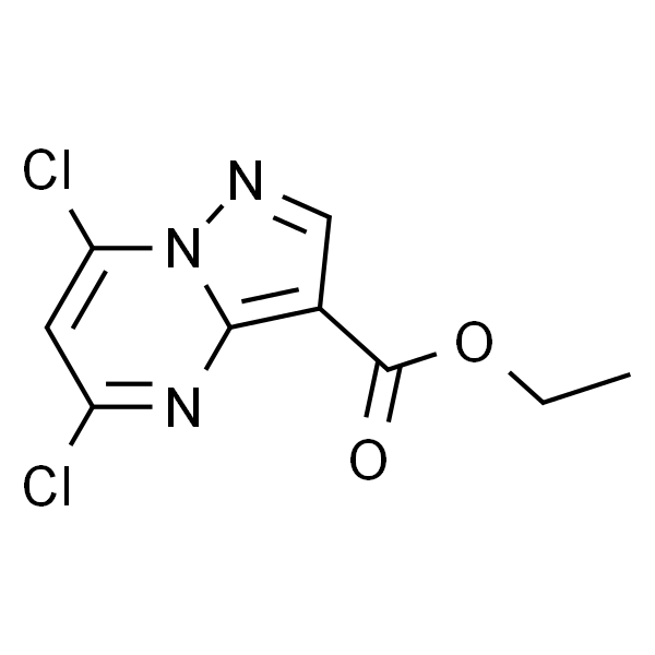 5,7-二氯吡唑并[1,5-a]嘧啶-3-甲酸甲酯