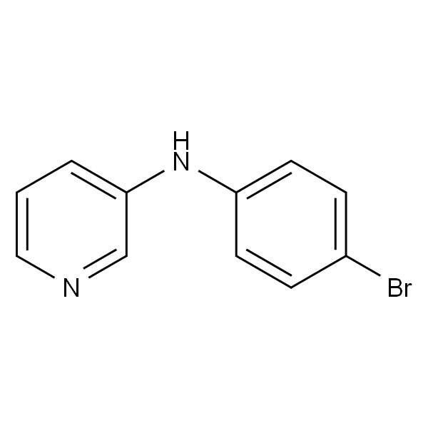 N-(4-溴苯基)-3-吡啶胺