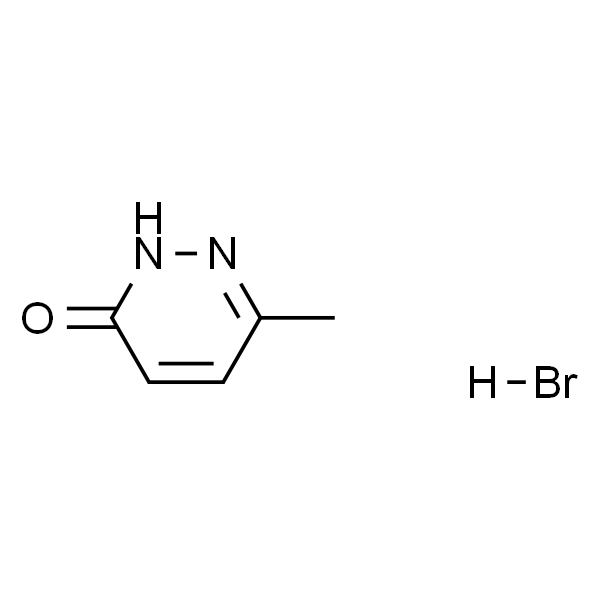 6-甲基哒嗪-3(2H)-酮氢溴酸盐