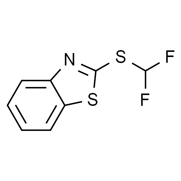 2-((二氟甲基)硫代)苯并噻唑